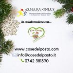 CAMPAGNA SOLIDALE NATALE 2020 AS.MA.RA ONLUS